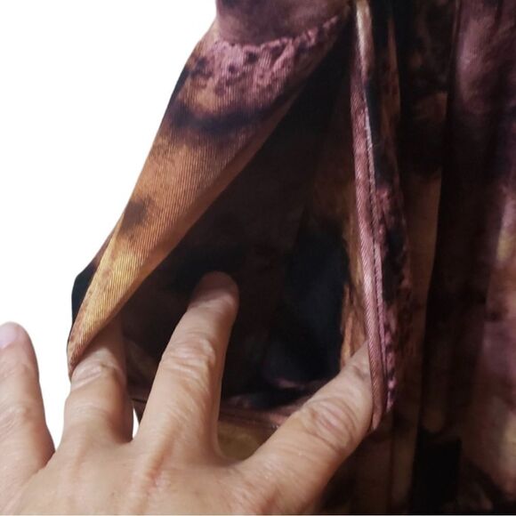 PRICE FIRM! TORRID Plus Size Midi Super Soft Button Front Skirt - Picture 8 of 14